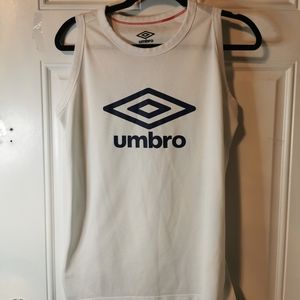 NWOT Umbro Sleeveless Tank Size Medium